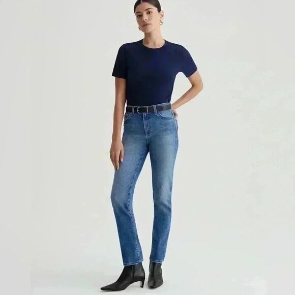 Prima Ankle AG-ED CIGARETTE LEG DENIM - Picture 2 of 6